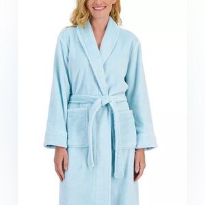 Charter Club Intimates Bathrobe, BNWT, size M/L